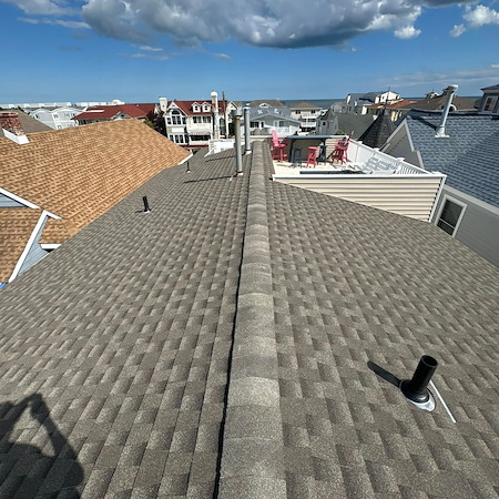 Best Ocean City Roofing Company: Why GAF Certification Matters for Shore Homes