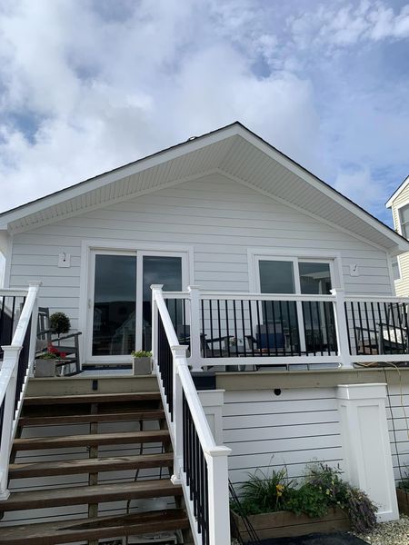 Best Siding for Ocean City NJ Homes: Vinyl vs. James Hardie for High-Wind Coastal Zones
