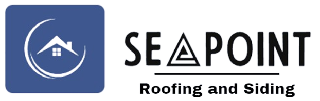 Seapoint Roofing and Siding Logo