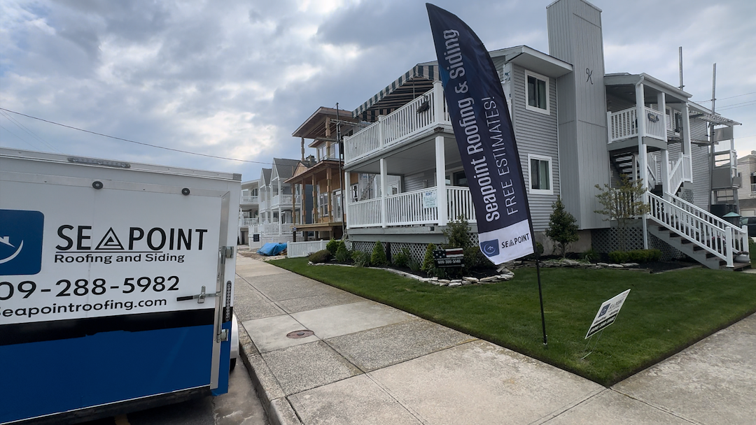 Best Siding Installers In Ocean City NJ Do Full Siding Renovation