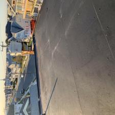 TPO-Rubber-Flat-Roofing-Replacement-In-Avalon-NJ 1