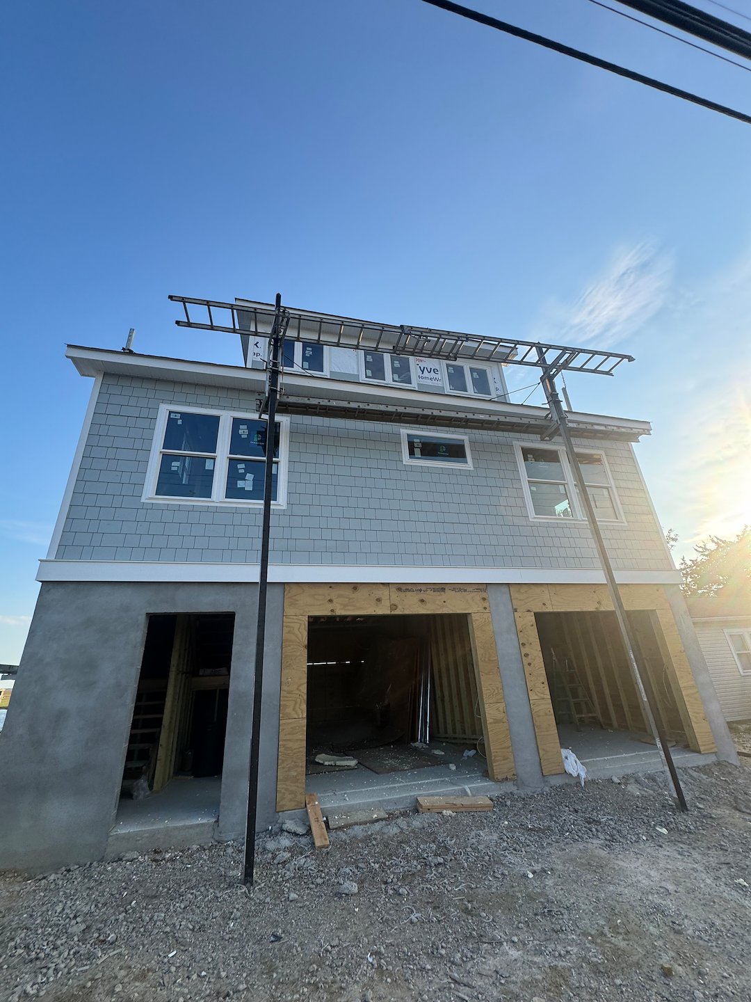 Wonderful Exterior Renovation Project Installed By Our Expert Crew 