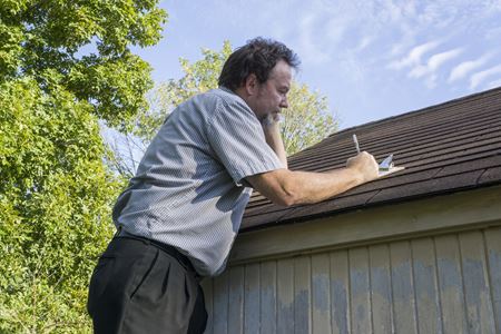 Roof Inspections